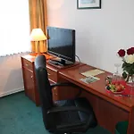 Garni-hotel Alt Wernigeroeder Hof Hotel 3*