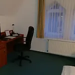 Garni-hotel Alt Wernigeroeder Hof Отель