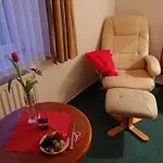 Отель Garni-hotel Alt Wernigeroeder Hof Вернигероде