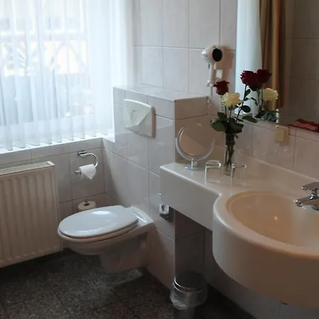 Szálloda Garni-hotel Alt Wernigeroder Hof 3*