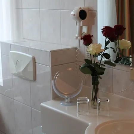 Garni-hotel Alt Wernigeroder Hof 3*