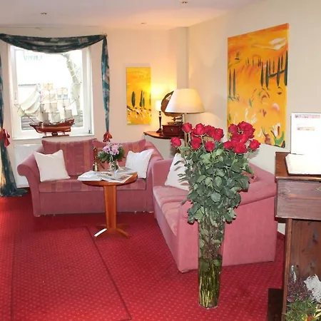 Szálloda Garni-hotel Alt Wernigeroder Hof Wernigerode