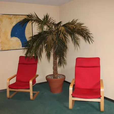 Garni-hotel Alt Wernigeroder Hof 3* Wernigerode