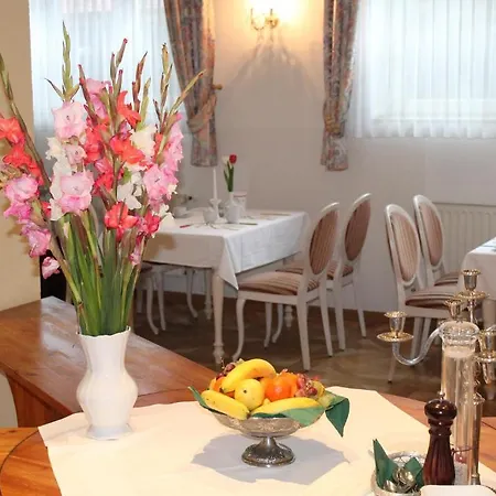 Szálloda Garni-hotel Alt Wernigeroder Hof