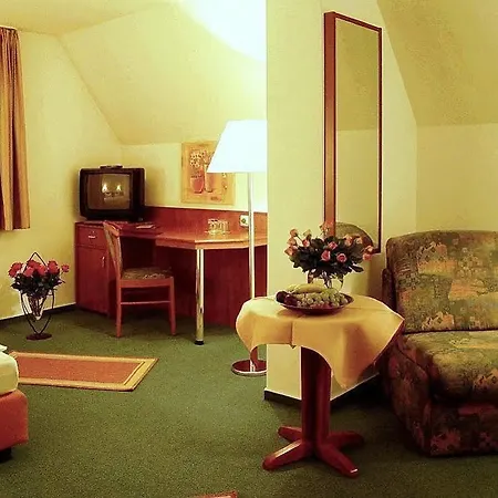 Garni-hotel Alt Wernigeroder Hof