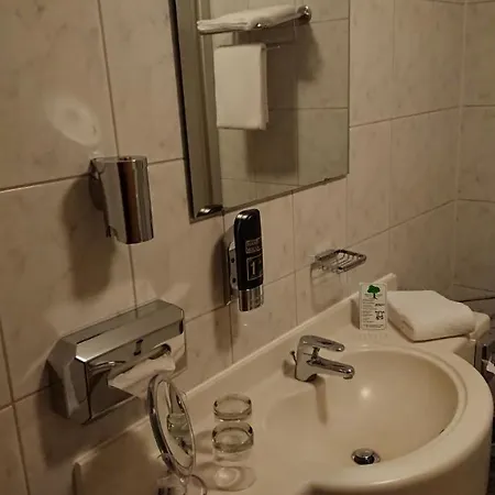 Garni-hotel Alt Wernigeroeder Hof 酒店 3*