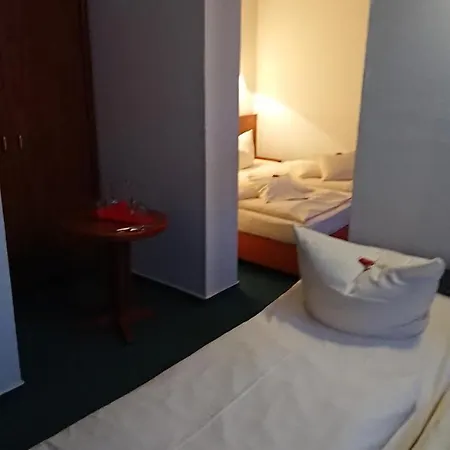 酒店 Garni-hotel Alt Wernigeroeder Hof