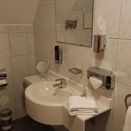 Szálloda Garni-hotel Alt Wernigeroder Hof Wernigerode