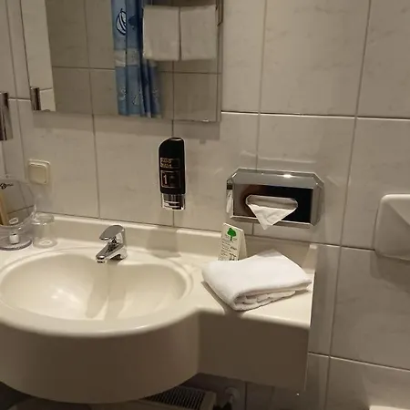 Garni-hotel Alt Wernigeroder Hof Szálloda