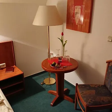 Szálloda Garni-hotel Alt Wernigeroder Hof 3*