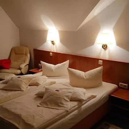 Szálloda Garni-hotel Alt Wernigeroder Hof Wernigerode