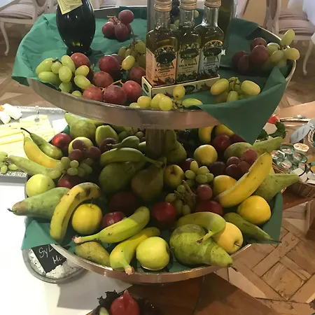 酒店 Garni-hotel Alt Wernigeroeder Hof