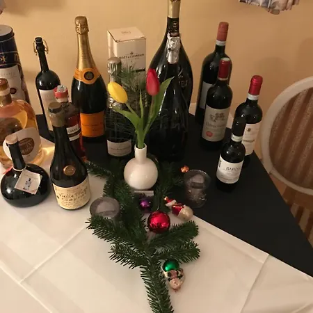 Garni-hotel Alt Wernigeroeder Hof 3*