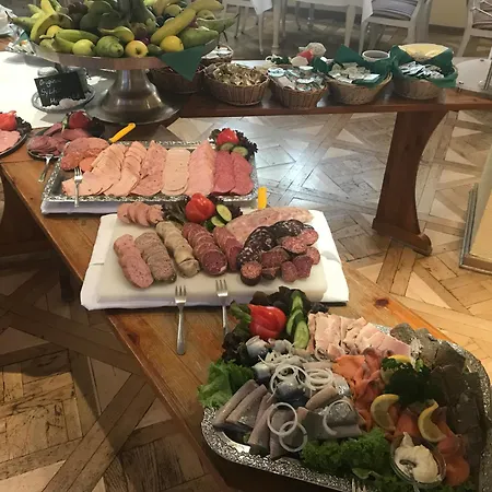 Garni-hotel Alt Wernigeroder Hof Szálloda