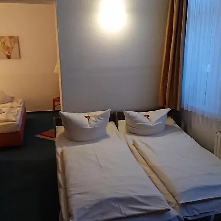 Garni-hotel Alt Wernigeroeder Hof