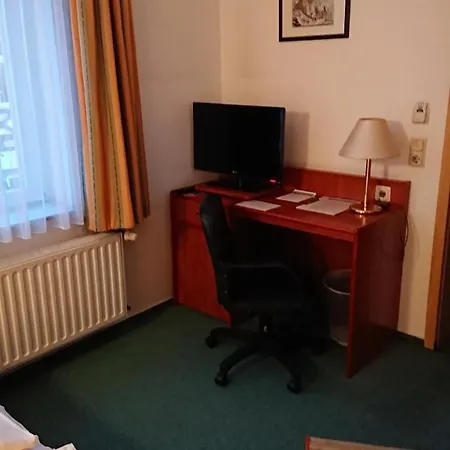 Garni-hotel Alt Wernigeroeder Hof Wernigerode