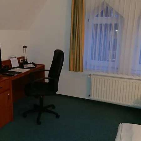 Garni-hotel Alt Wernigeroeder Hof 酒店
