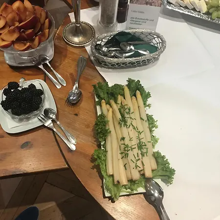 Garni-hotel Alt Wernigeroeder Hof 韦尼格罗德