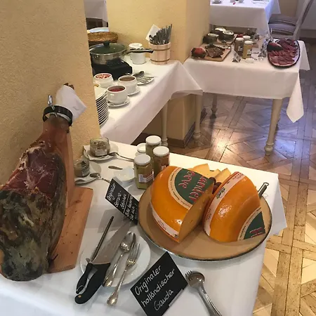 Garni-hotel Alt Wernigeroeder Hof