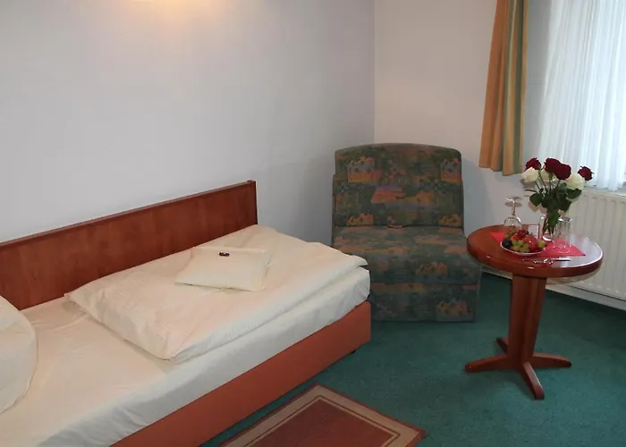 Garni-hotel Alt Wernigeroeder Hof