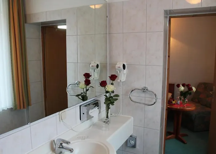 Garni-hotel Alt Wernigeroeder Hof Hotel 3*