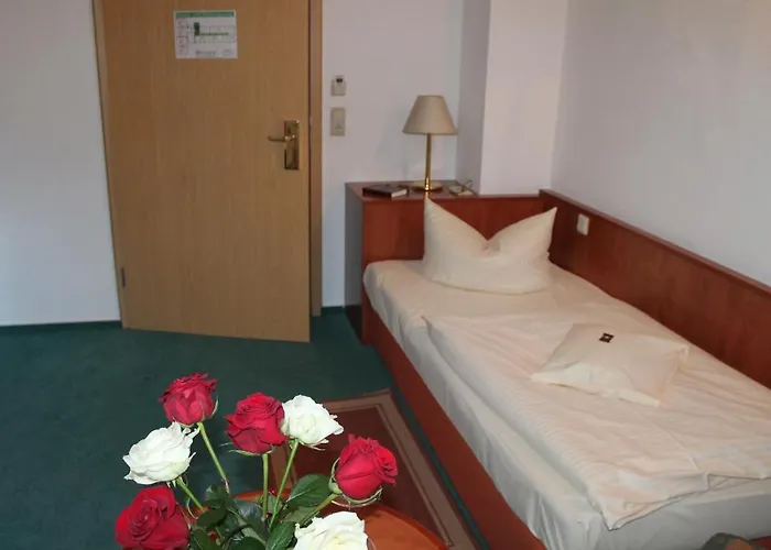 Hotel Garni-hotel Alt Wernigeroeder Hof Wernigerode