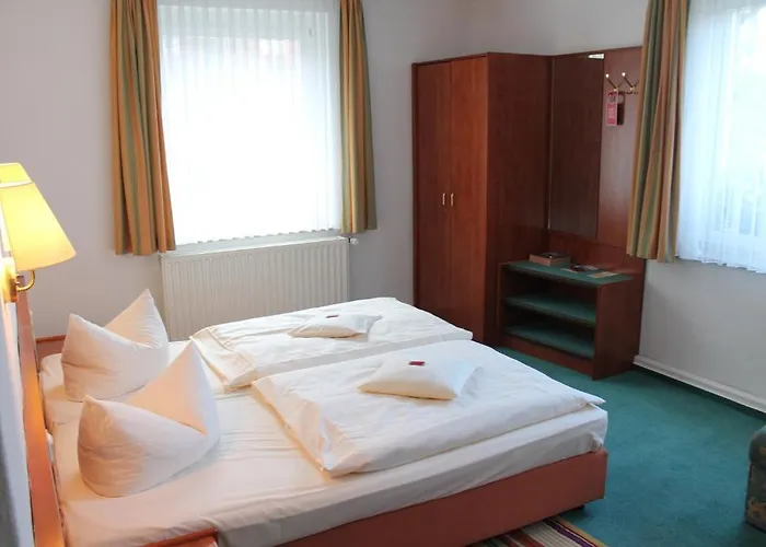 Garni-hotel Alt Wernigeroeder Hof Hotel Wernigerode