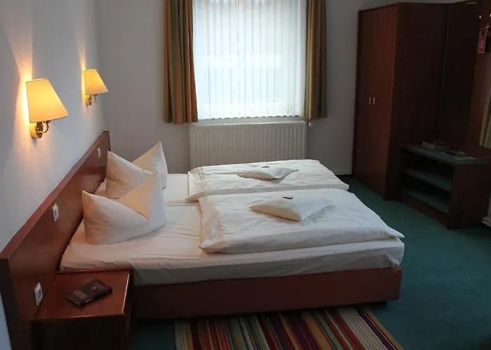 Garni-hotel Alt Wernigeroeder Hof Hotel