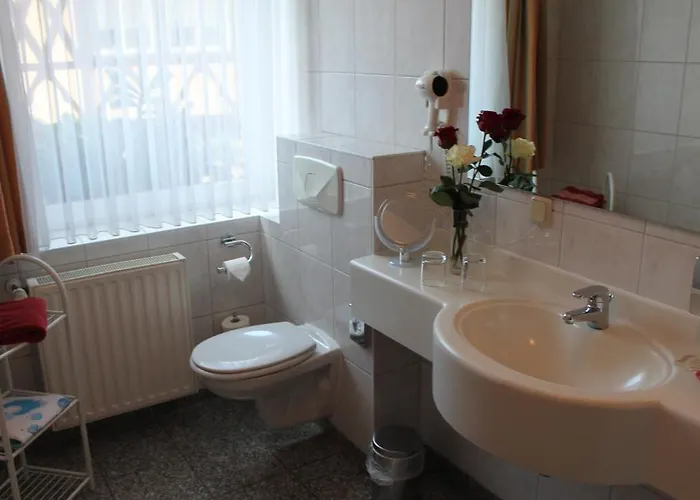 Hotel Garni-hotel Alt Wernigeroeder Hof 3*