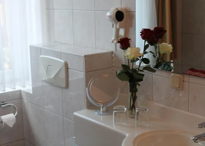 Garni-hotel Alt Wernigeroeder Hof 3*