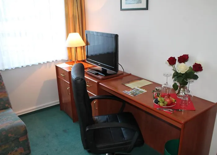 Garni-hotel Alt Wernigeroeder Hof Hotel 3*