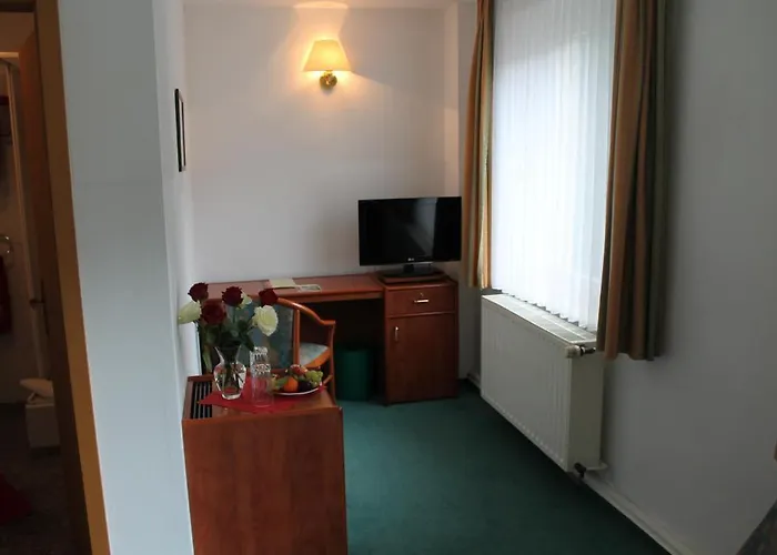 Garni-hotel Alt Wernigeroeder Hof Hotel 3*