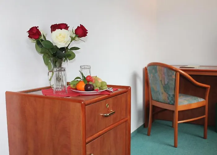 Garni-hotel Alt Wernigeroeder Hof 3* Wernigerode