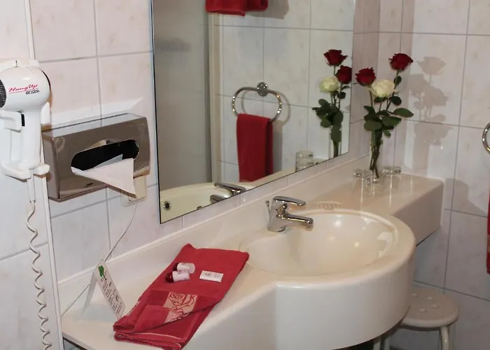 Garni-hotel Alt Wernigeroeder Hof Hotel Wernigerode