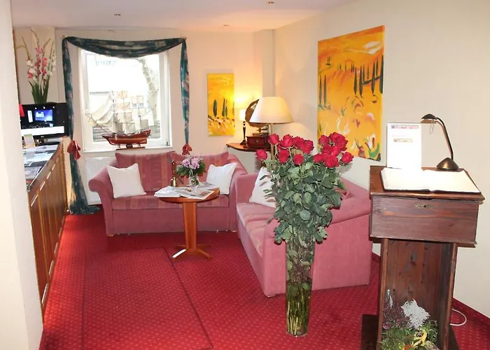 Hotel Garni-hotel Alt Wernigeroeder Hof Wernigerode