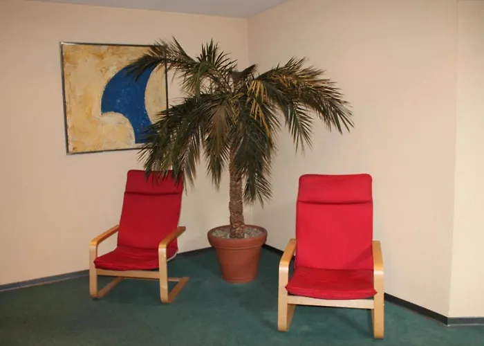 Garni-hotel Alt Wernigeroeder Hof 3* Wernigerode