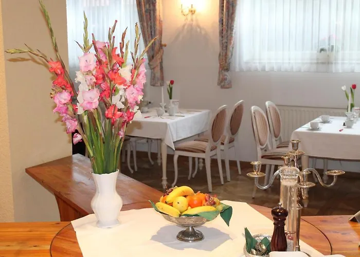 Hotel Garni-hotel Alt Wernigeroeder Hof