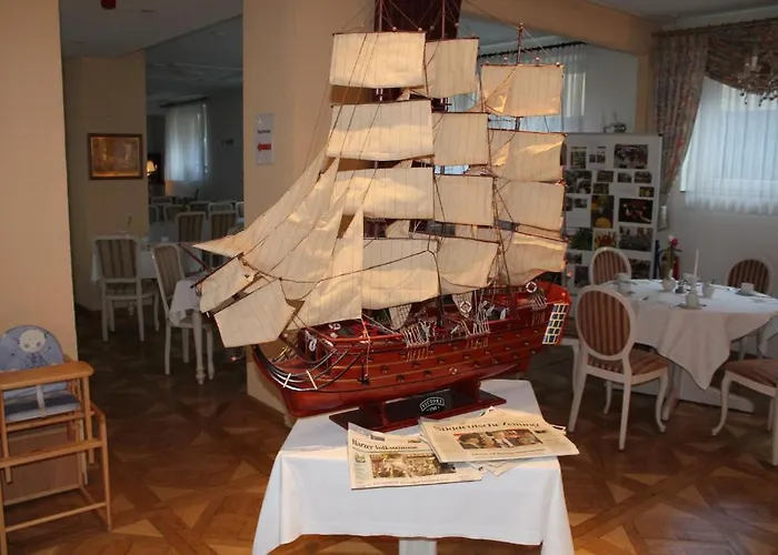 Garni-hotel Alt Wernigeroeder Hof Hotel Wernigerode