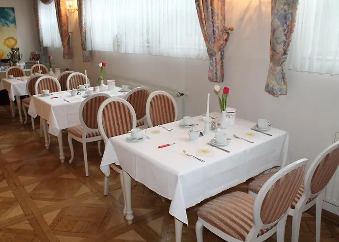 Garni-hotel Alt Wernigeroeder Hof Wernigerode