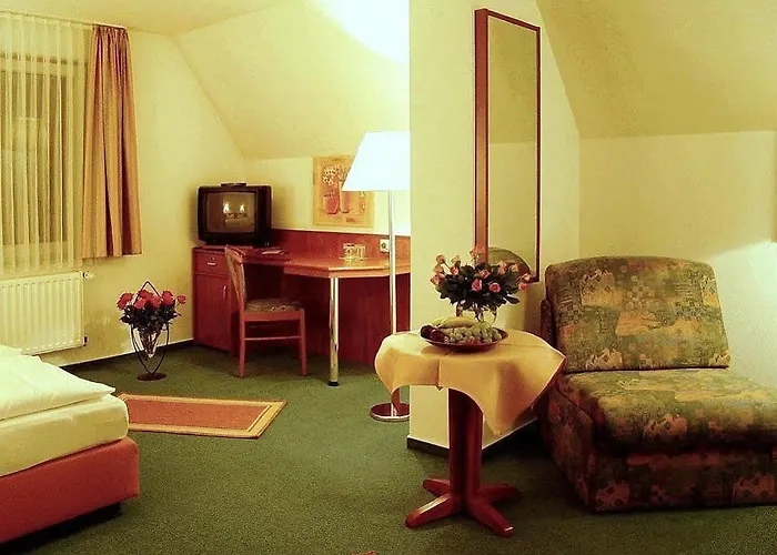 Garni-hotel Alt Wernigeroeder Hof