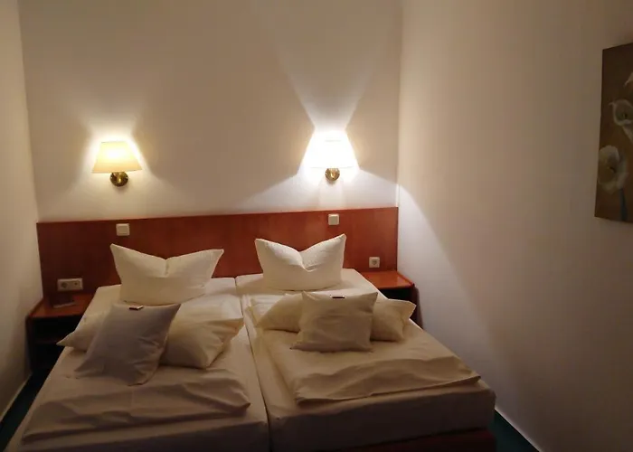 Garni-hotel Alt Wernigeroeder Hof Hotel