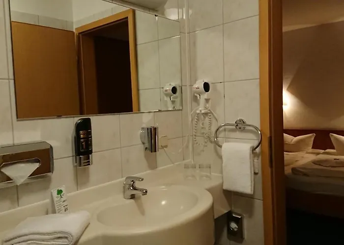 Garni-hotel Alt Wernigeroeder Hof Hotel