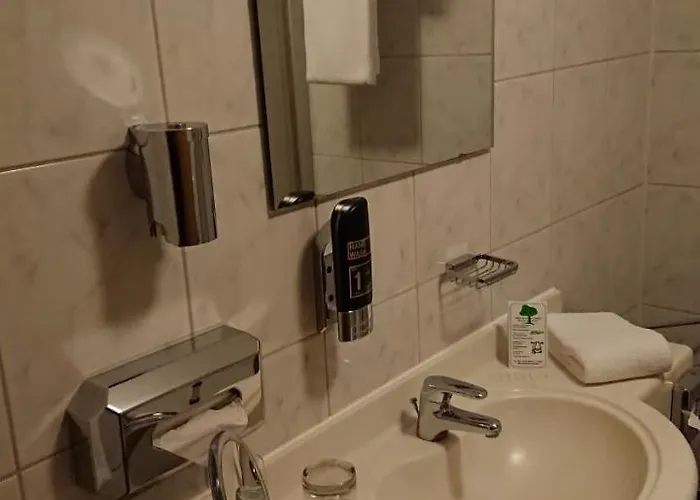 Garni-hotel Alt Wernigeroeder Hof Hotel 3*