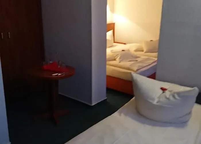 Hotel Garni-hotel Alt Wernigeroeder Hof