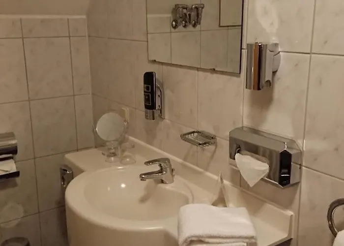 Hotel Garni-hotel Alt Wernigeroeder Hof Wernigerode