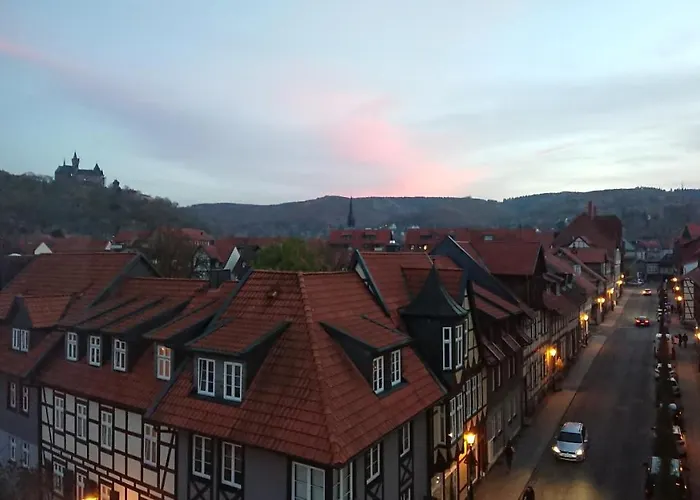 Hotel Garni-hotel Alt Wernigeroeder Hof Wernigerode