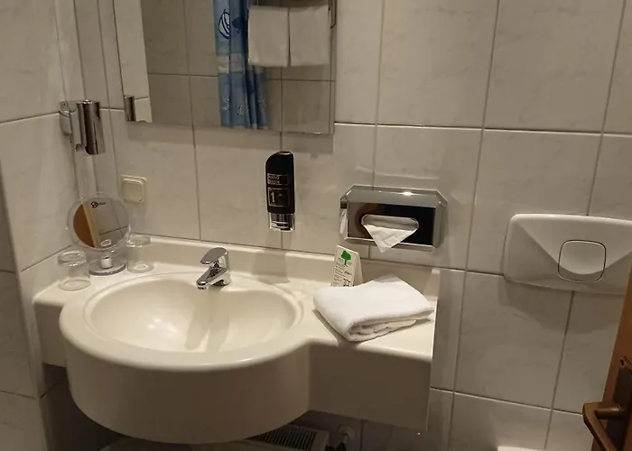 Garni-hotel Alt Wernigeroeder Hof Hotel