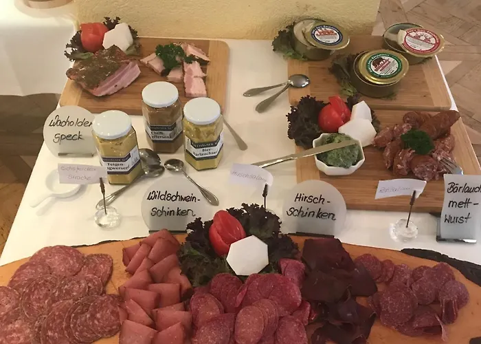 Hotel Garni-hotel Alt Wernigeroeder Hof 3*