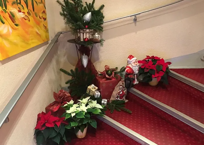 Garni-hotel Alt Wernigeroeder Hof 3* Wernigerode