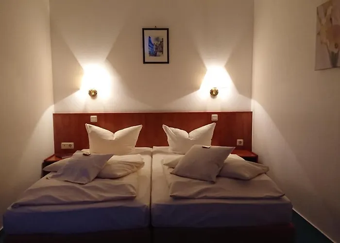 Garni-hotel Alt Wernigeroeder Hof Hotel 3*